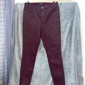 Ankle Legging Pants from Express
